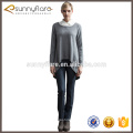 Fashionable cashmere sweater womens